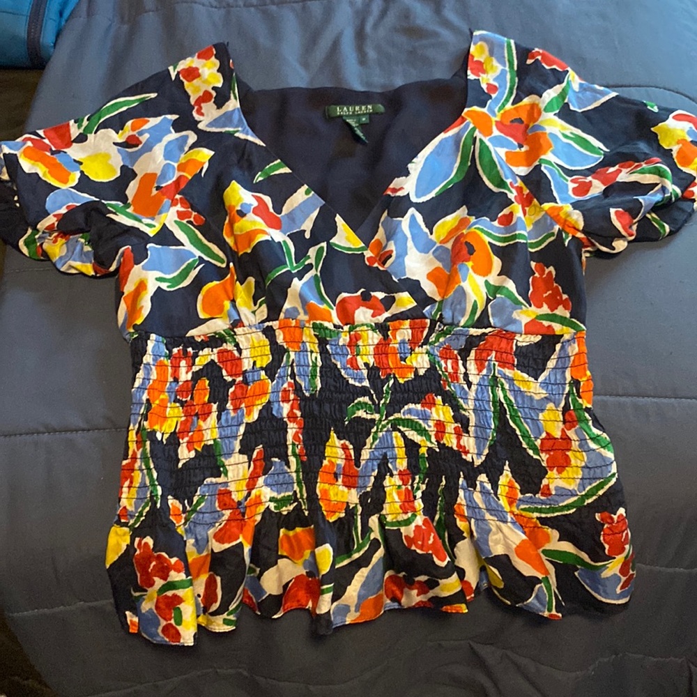Lauren Ralph Lauren Blouse